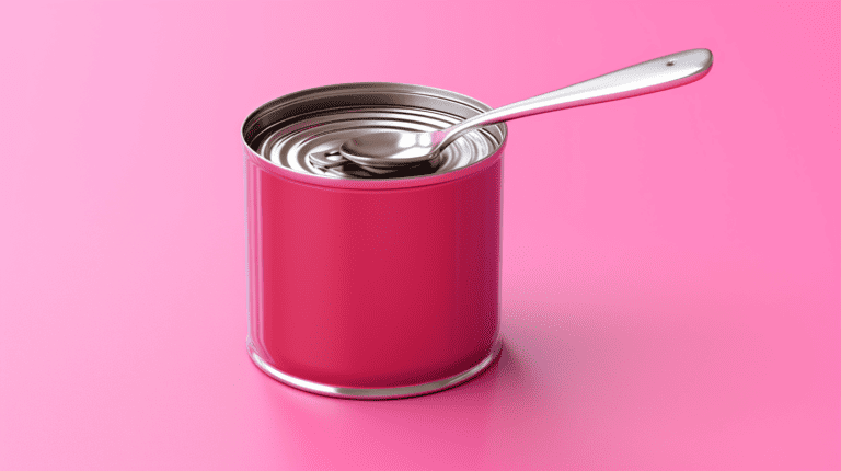 Opening a Can with a Spoon