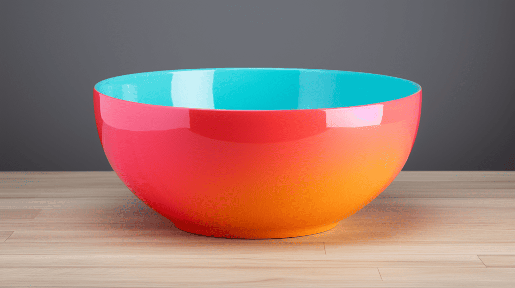 Ceramic Bowl on Table