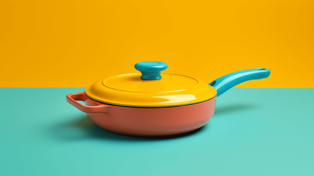 Ceramic Pan