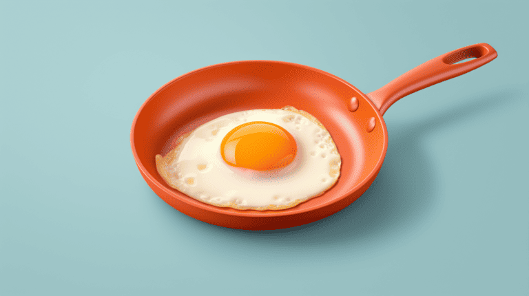 Frying Pan for Eggs