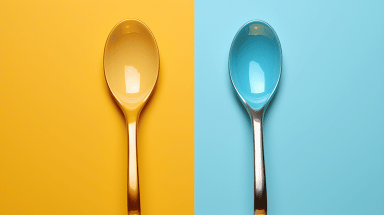 Teaspoon vs Tablespoon